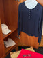 STRIPED HENLEY TOP 2472