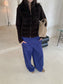 BOA COMBI KNIT JACKET 2523