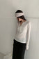 BUTTON HENLEY TOP 2314