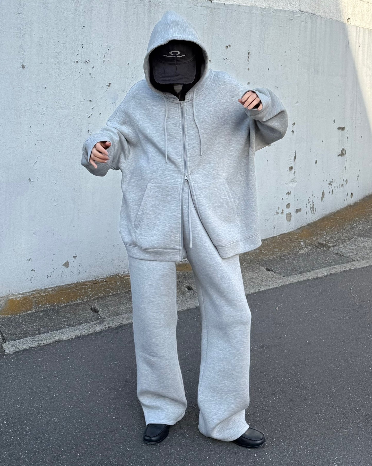 オーバースウェットセットアップ 2208