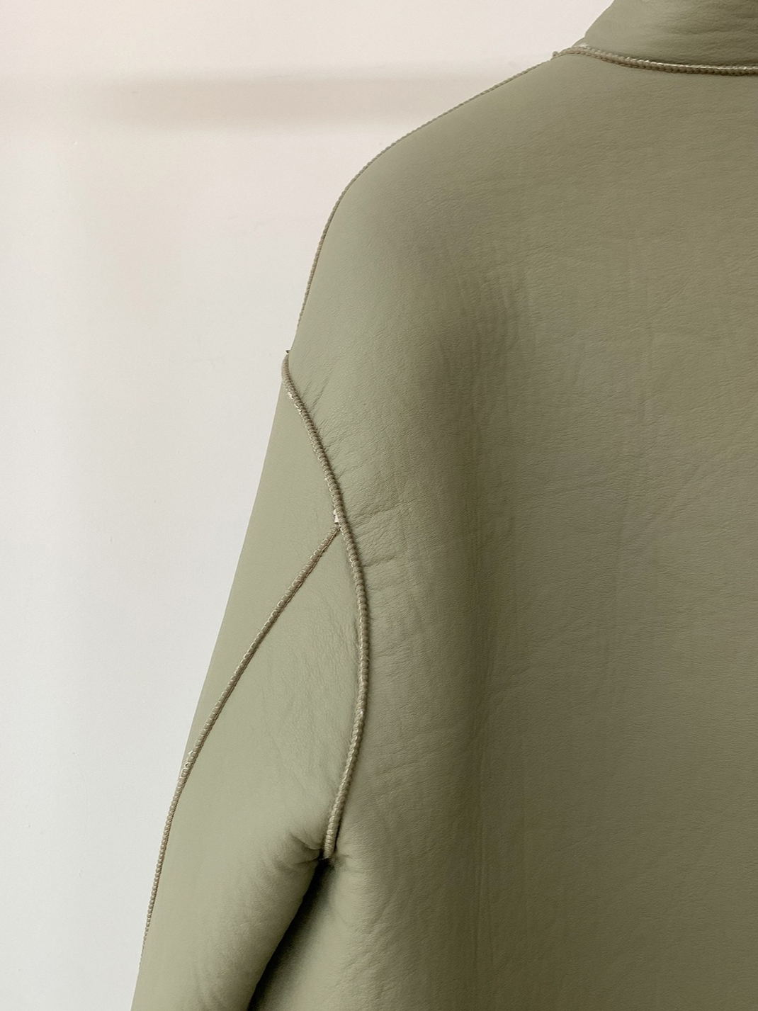 フェイクムートンジャケット 2203