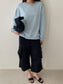 OPEN-BACK SWEATSHIRT 2446