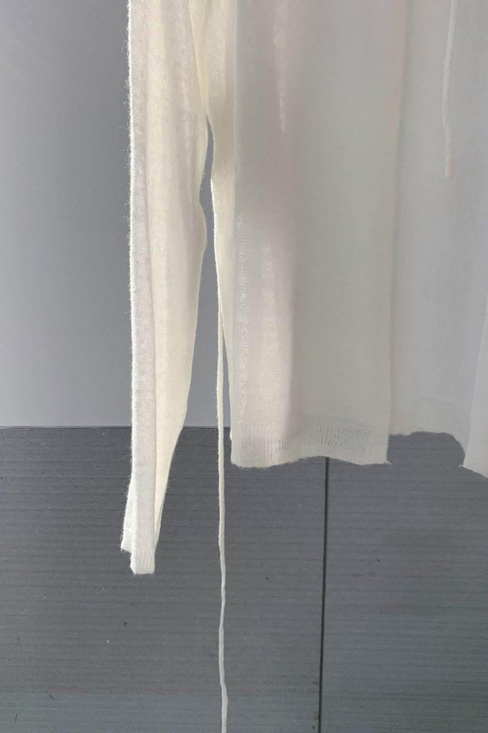 2WAY SHEER CARDIGAN 2303