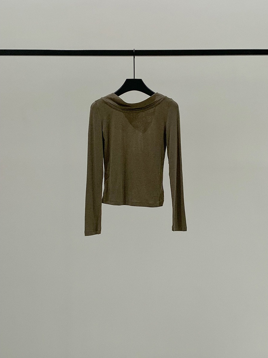 BACK-TIE OPEN TOP 2119