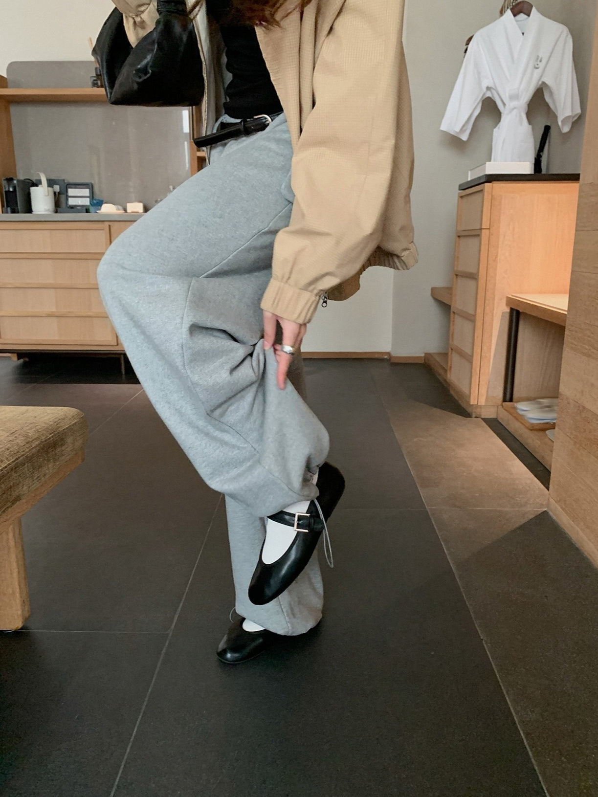 COZY UTILITY JOGGERS 2450