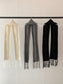 CABLE KNIT MUFFLER 2521
