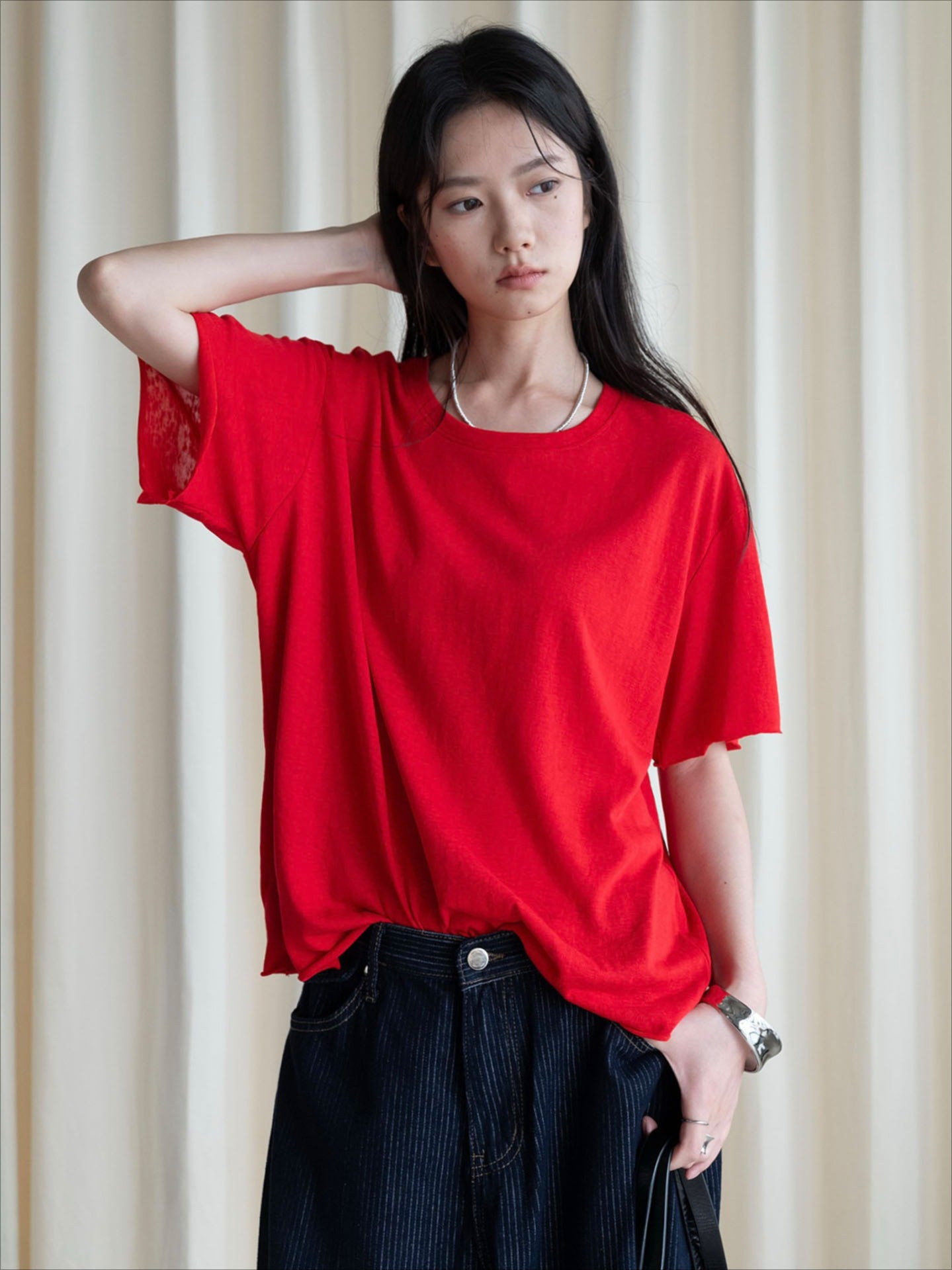 ベーシックTシャツ 2424