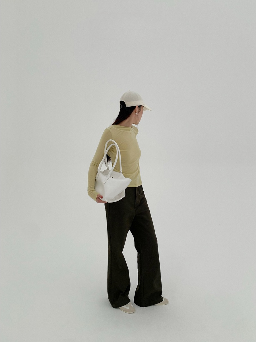BACK-TIE OPEN TOP 2119