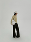 BACK-TIE OPEN TOP 2119