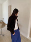 BOA COMBI KNIT JACKET 2523