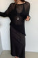 LOOSE ROUND NECK KNIT 2319