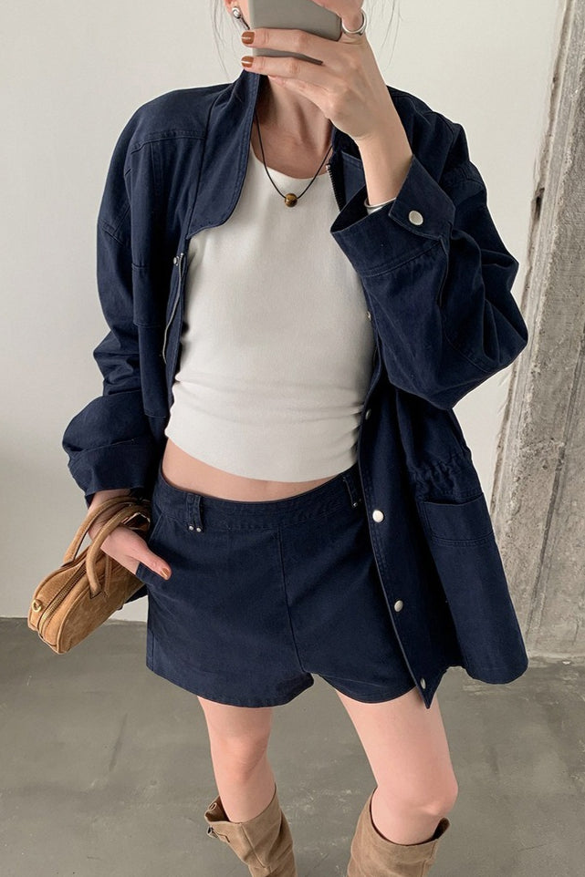 BASIC SHORT PANTS 2302