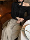 ASYM SHEER TIE TOP 2487
