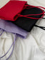 SATIN MINI TOTE BAG 2517
