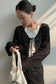 CROCHET LACE CARDIGAN 2315