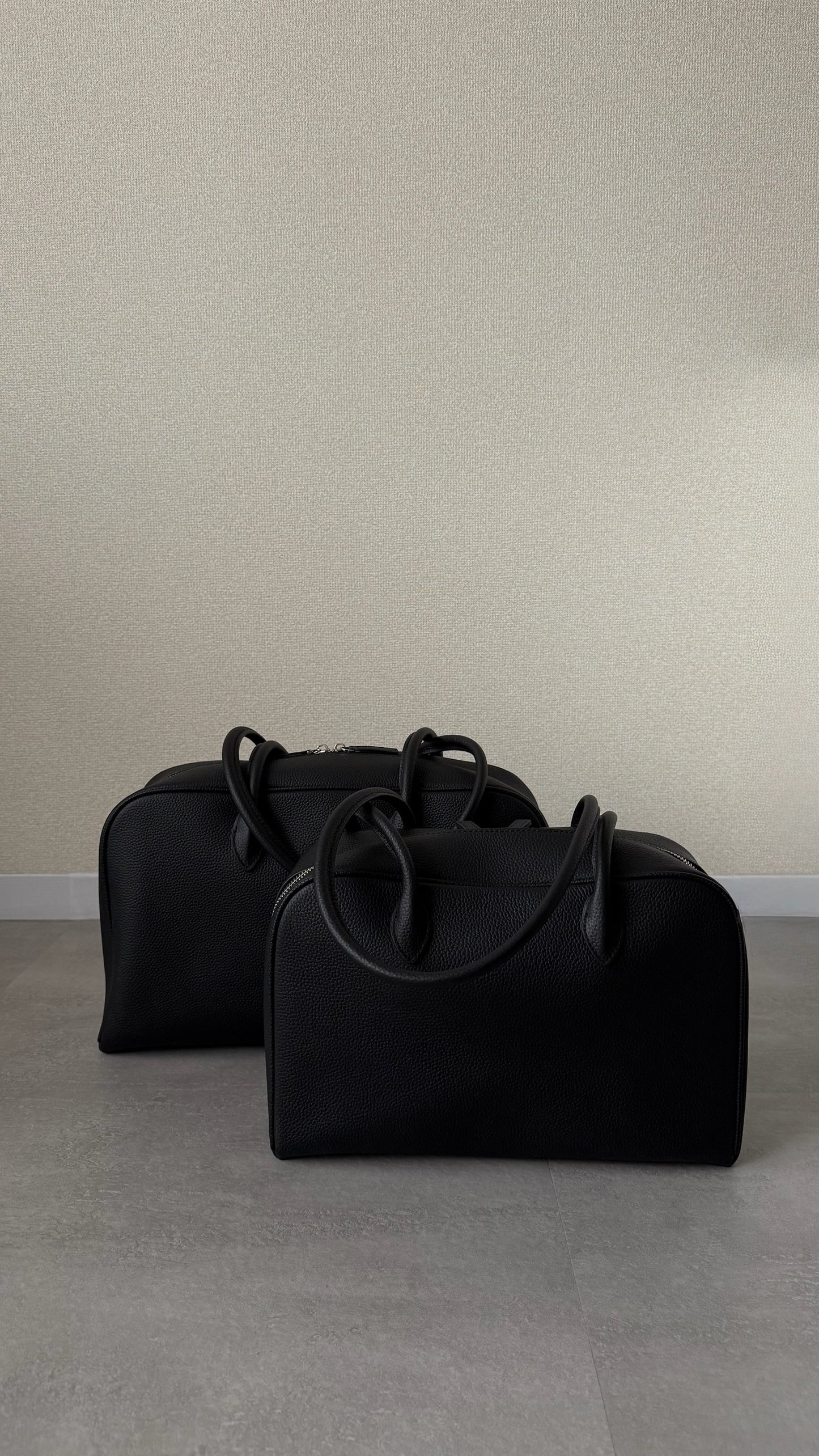 【Redesign】カウレザーボストンバッグ 1830