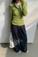 BUTTON HENLEY TOP 2314