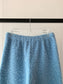 PRESSED WOOL PANTS 2520