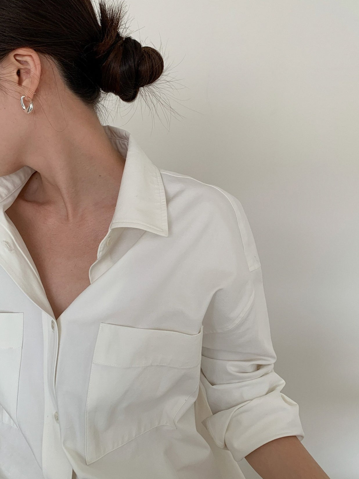 ESSENTIAL OVER-SHIRT 2461