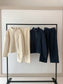 FLEECE ONE MILE PULLOVER 2508