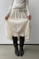GATHER PUFF SKIRT 2300