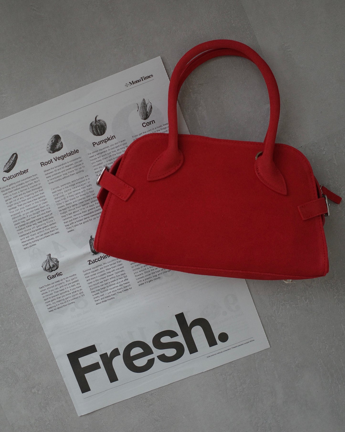 ミニボストンハンドバッグ2143