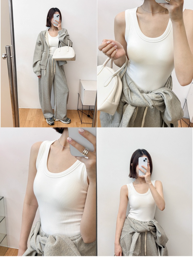 カップ付タンクトップ 2188
