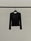 BACK-TIE OPEN TOP 2119
