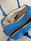 2WAY DOUBLE ZIP MINI BOSTON BAG 2351