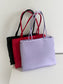 SATIN MINI TOTE BAG 2517