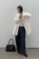 OVERSIZED STAND COLLAR JACKET 2321