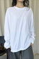 ルーズシルエットロングTシャツ 2275