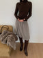 ASYM 2WAY NECK TOP 2522