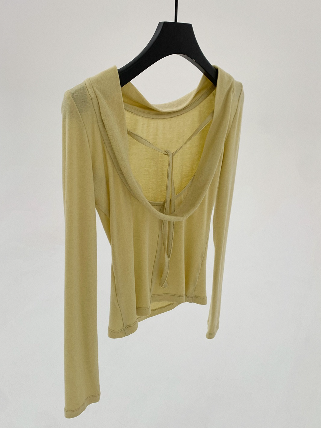 BACK-TIE OPEN TOP 2119