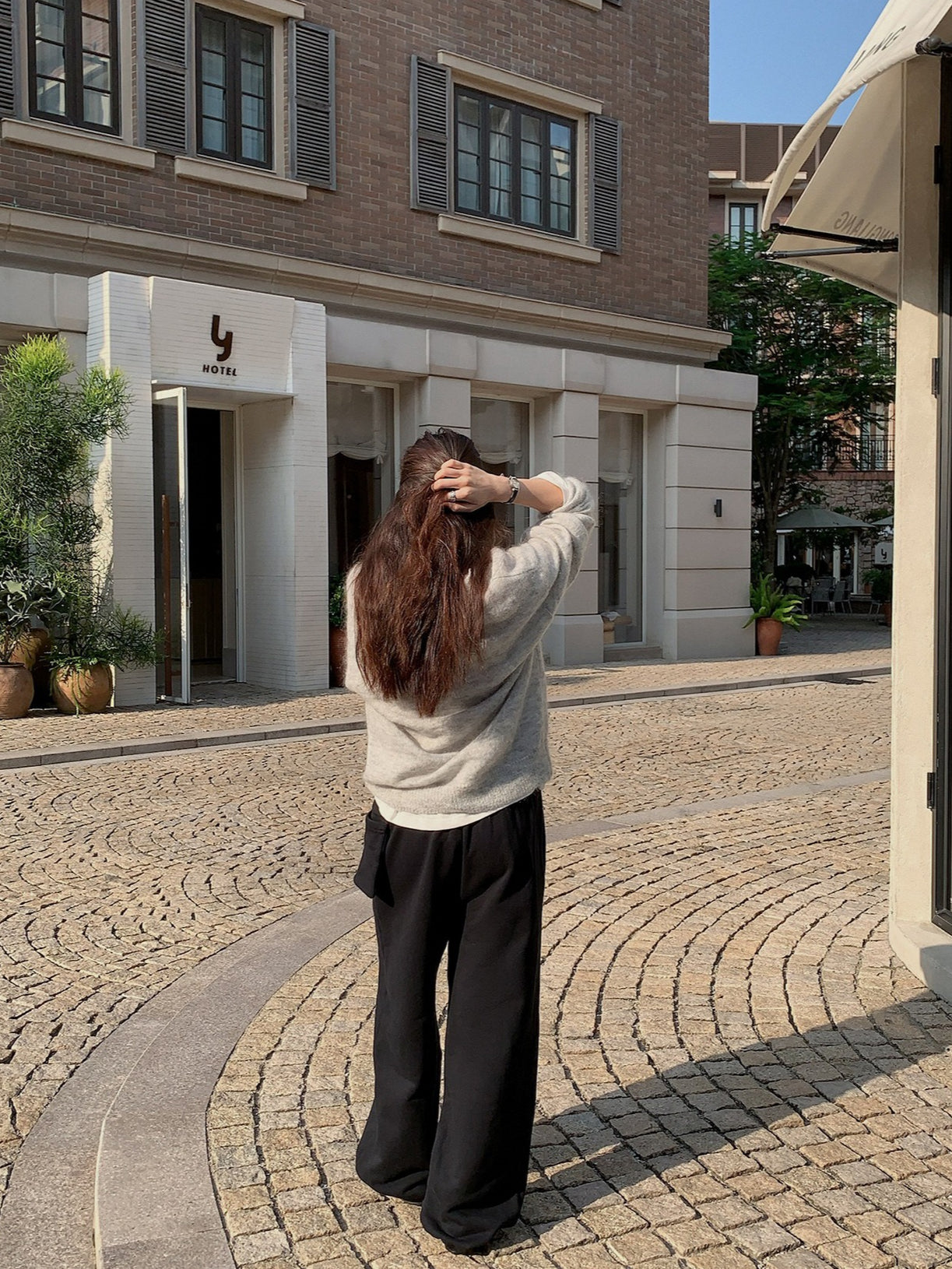 COZY UTILITY JOGGERS 2450