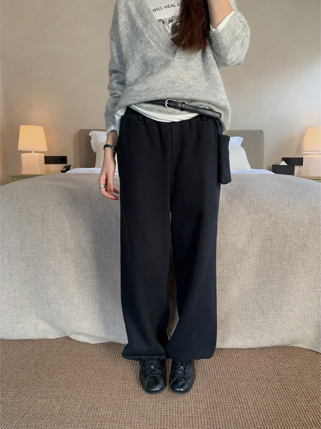 COZY UTILITY JOGGERS 2450