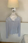BUTTON HENLEY TOP 2314