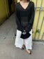 SHEER LOOSE KNIT 2480