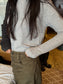 BACK CHARM KNIT 2477