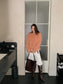 SHAGGY CREW KNIT 2499
