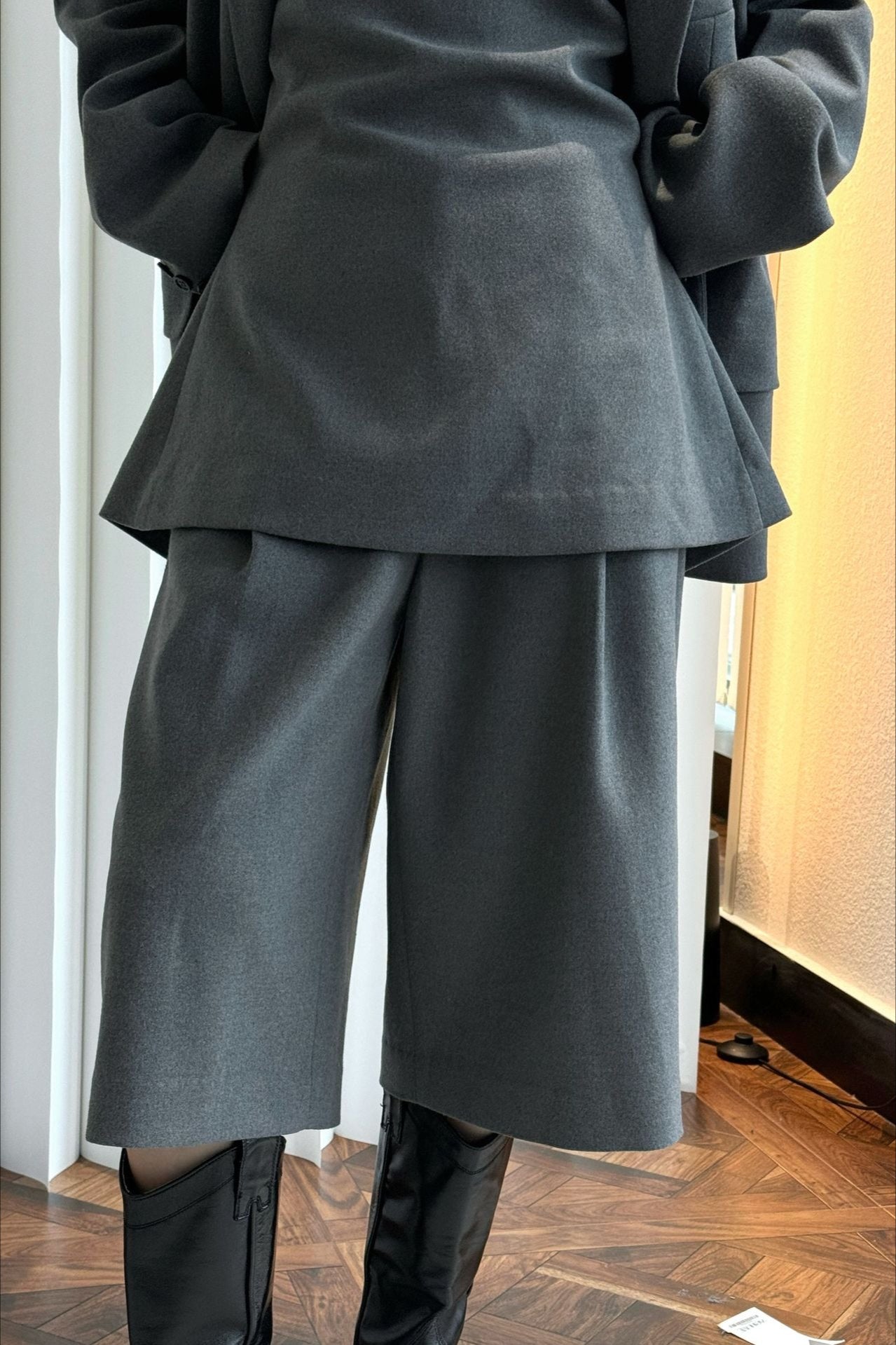 クラシックタックハーフパンツ(SET) 2253