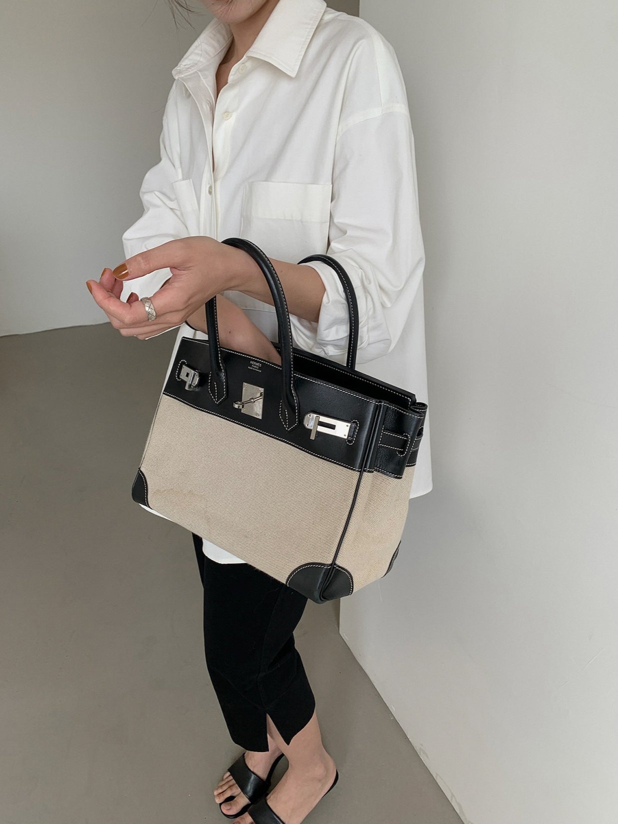 ESSENTIAL OVER-SHIRT 2461