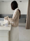 RELAXED WOOL-BLEND KNIT 2463