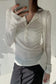 BUTTON HENLEY TOP 2314