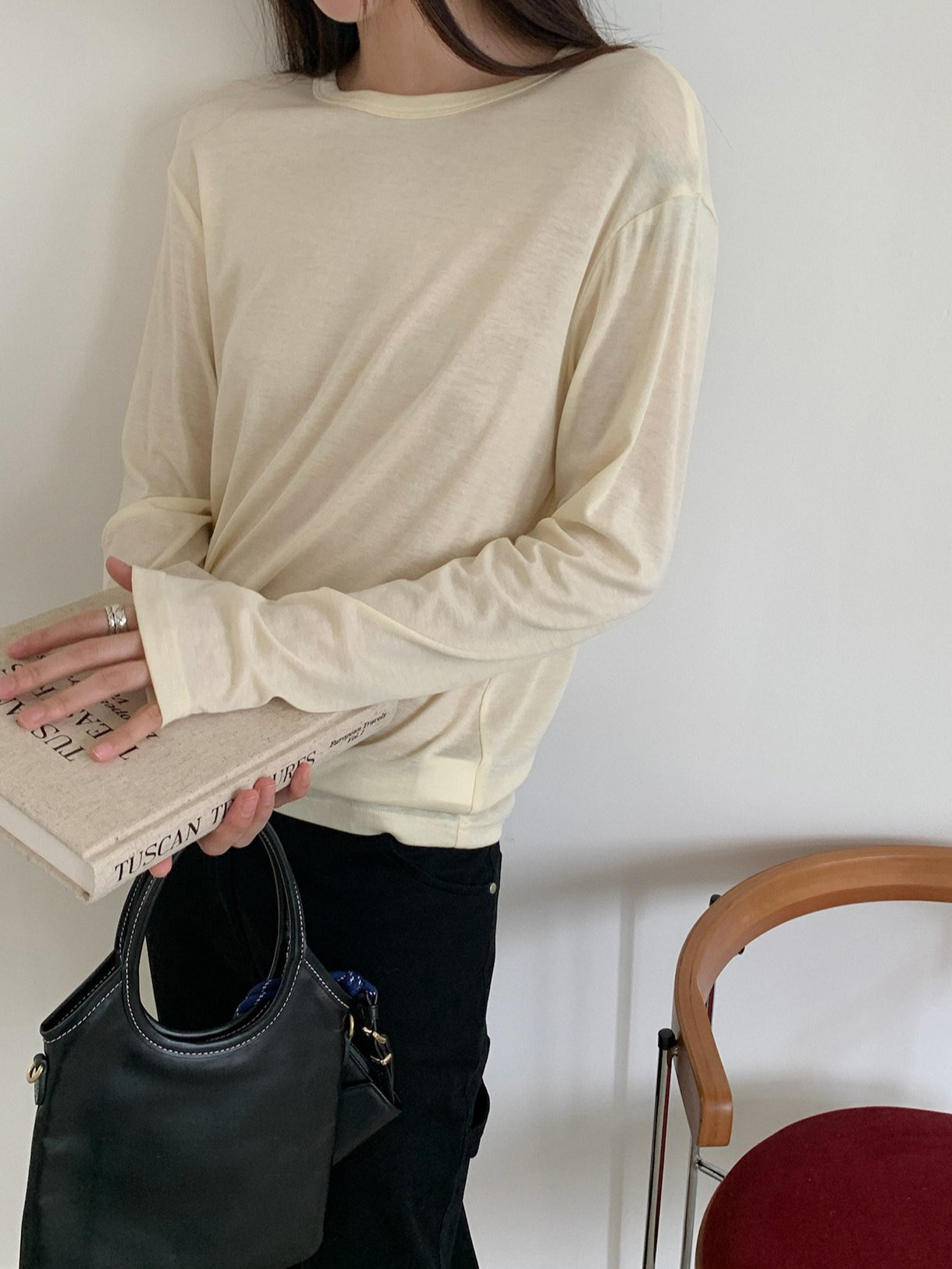 SHEER SOFTY TOPS 2447