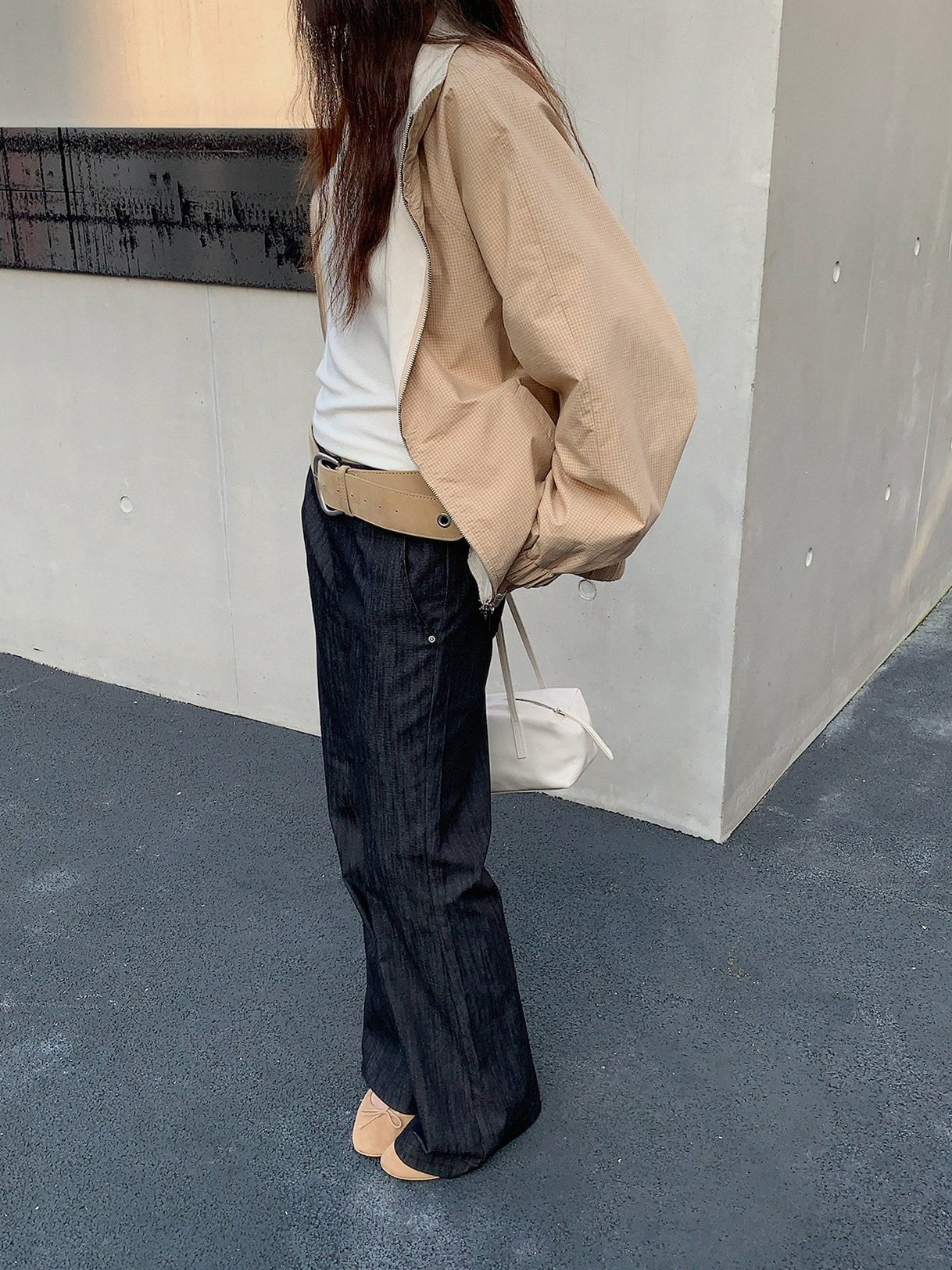 MICRO CHECK JACKET 2462
