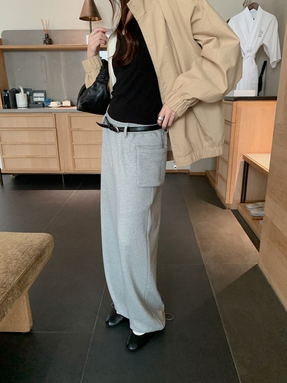 COZY UTILITY JOGGERS 2450