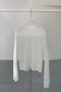 SEE THROUGH SUMMER KNIT 2298