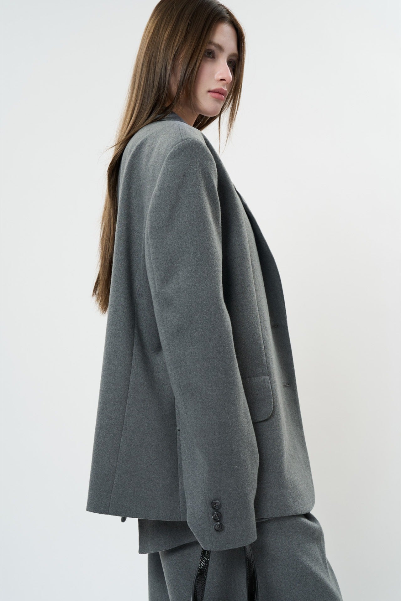 クラシックテーラードジャケット(SET) 2252