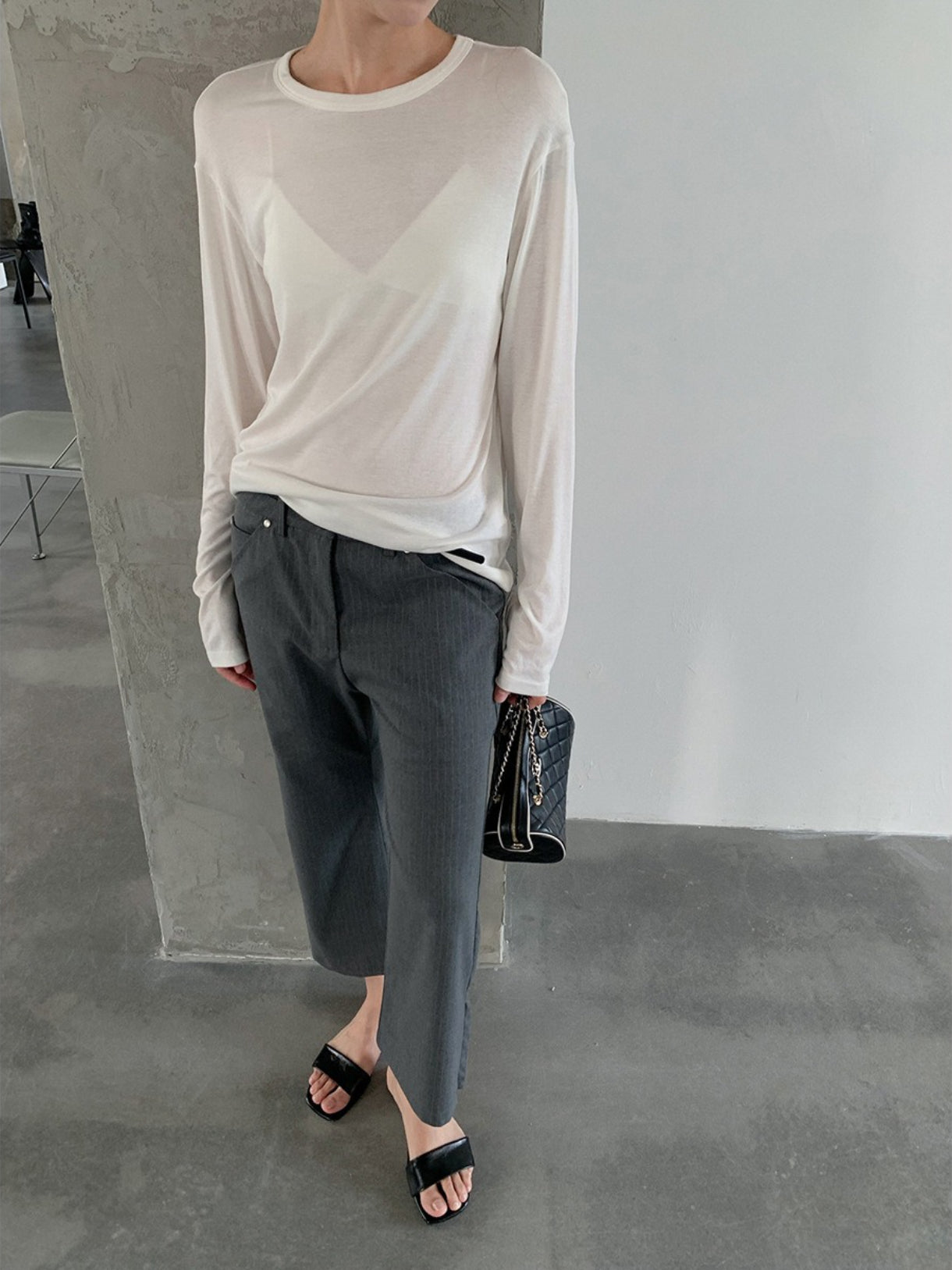 SHEER SOFTY TOPS 2447